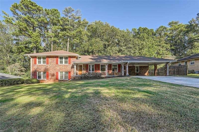2691 Oswood Drive, Tucker, GA 30084 — most recent listing photo