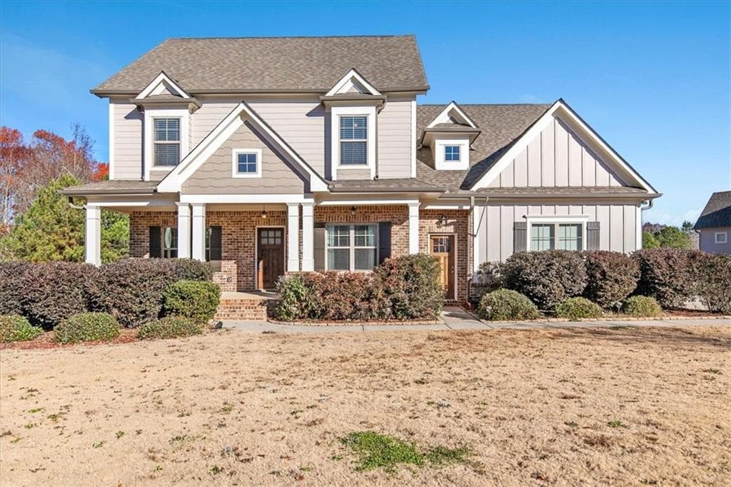 4031 Silverstone Drive, Braselton, GA 30517 — most recent listing photo