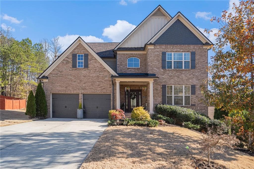 132 Eagle Rock Drive, Acworth, GA 30101 — most recent listing photo