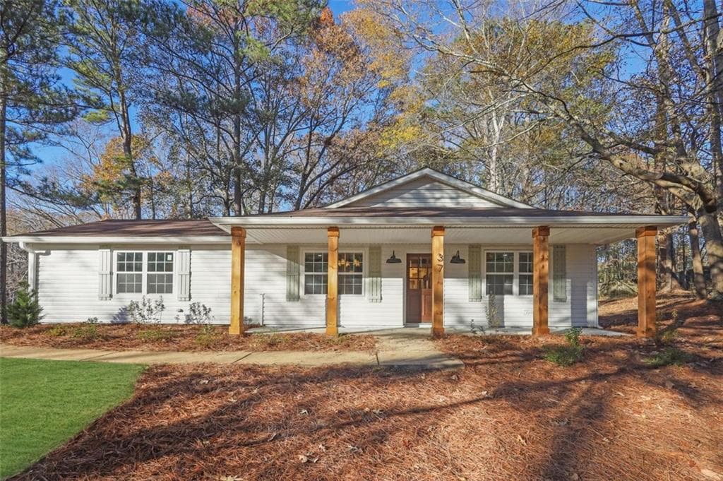 37 John Boy Trail, Newnan, GA 30263 — most recent listing photo