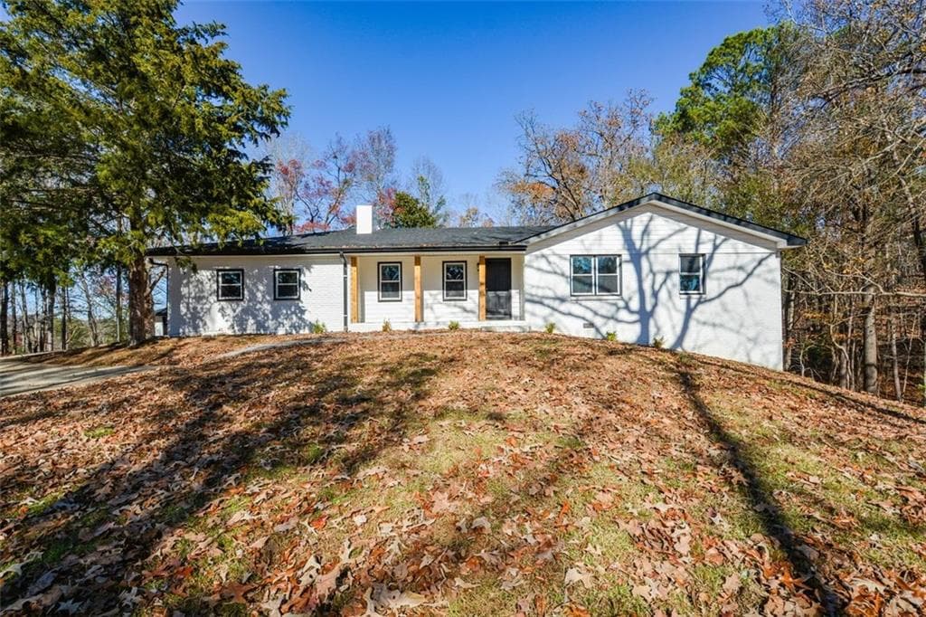 211 FORSYTH LAKE Road, Rockmart, GA 30153 — most recent listing photo