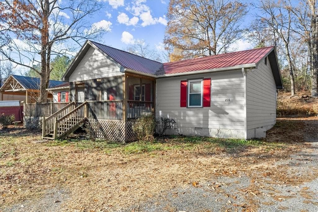 216 Patterson Lane, Adairsville, GA 30103 — most recent listing photo