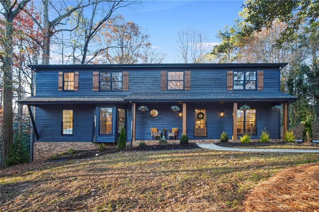1646 Tichenor Court, Dunwoody, GA 30338 — most recent listing photo