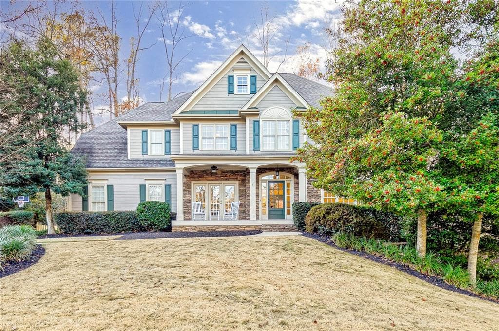 827 Registry Terrace, Kennesaw, GA 30152 — most recent listing photo