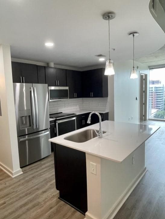 2 bedroom, 2 bathroom, 1,016 sq ft apartment for rent at 1080 W Peachtree Street 802, Atlanta, GA 30309 for $2,814 a month — photo 3