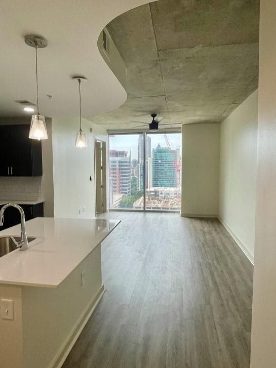2 bedroom, 2 bathroom, 1,016 sq ft apartment for rent at 1080 W Peachtree Street 802, Atlanta, GA 30309 for $2,814 a month — photo 4