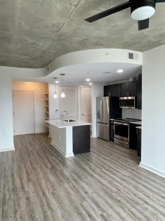 2 bedroom, 2 bathroom, 1,016 sq ft apartment for rent at 1080 W Peachtree Street 802, Atlanta, GA 30309 for $2,814 a month — photo 5