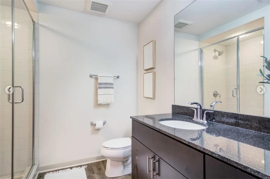2 bedroom, 2 bathroom, 1,016 sq ft apartment for rent at 1080 W Peachtree Street 802, Atlanta, GA 30309 for $2,814 a month — photo 9