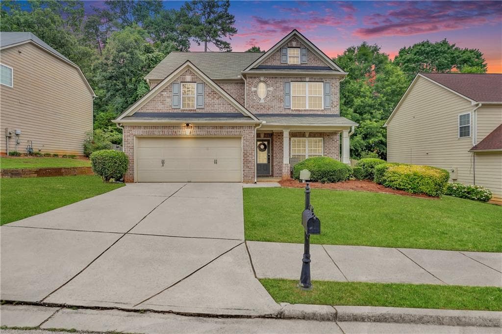 420 Twain Circle, Mableton, GA 30126 — most recent listing photo