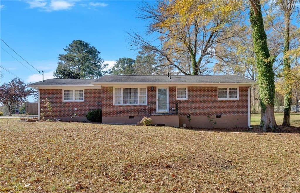 3 bedroom, 1 bathroom single family residence sold at 18 GREEN ACRE Road, Rome, GA 30165