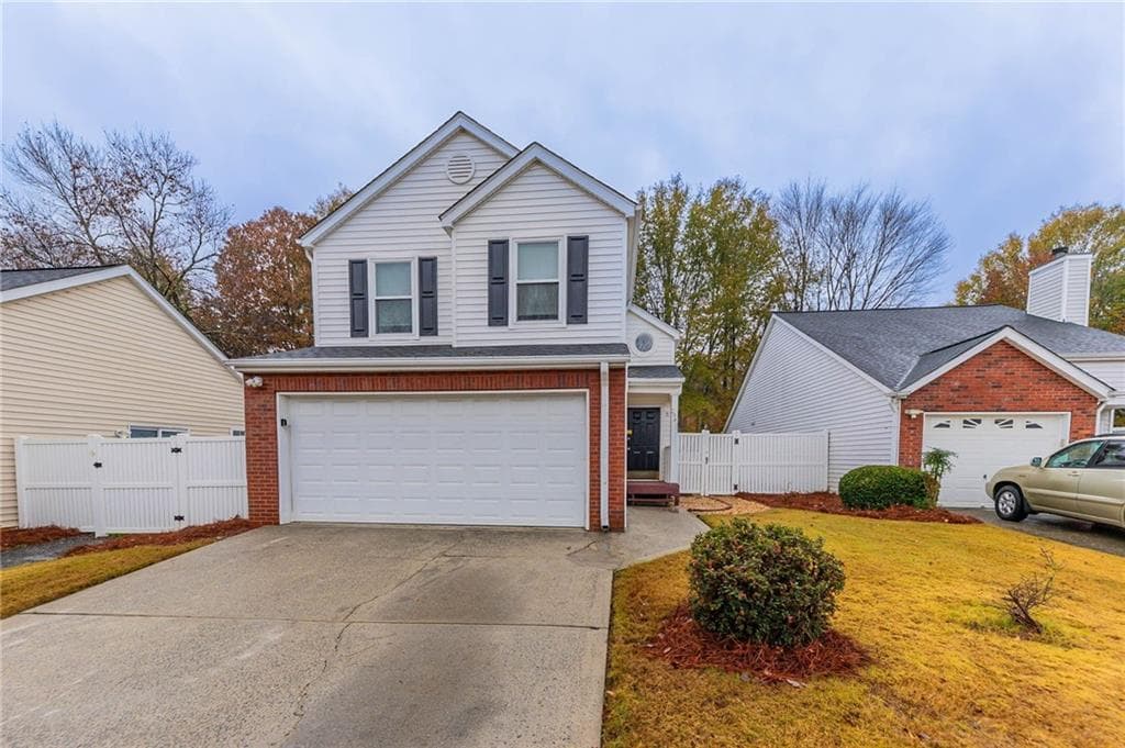 3 bedroom, 3 bathroom, 1,208 sq ft single family residence sold at 2940 Barnwood Crossing, Duluth, GA 30097