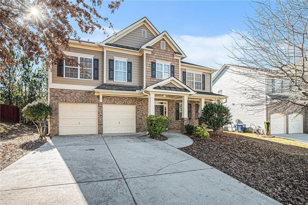 107 Heritage Club Trail, Dallas, GA 30132 — most recent listing photo
