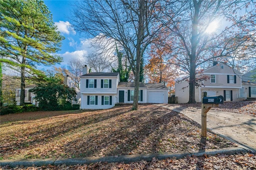 4635 Garden Hills Drive, Stone Mountain, GA 30083 — most recent listing photo