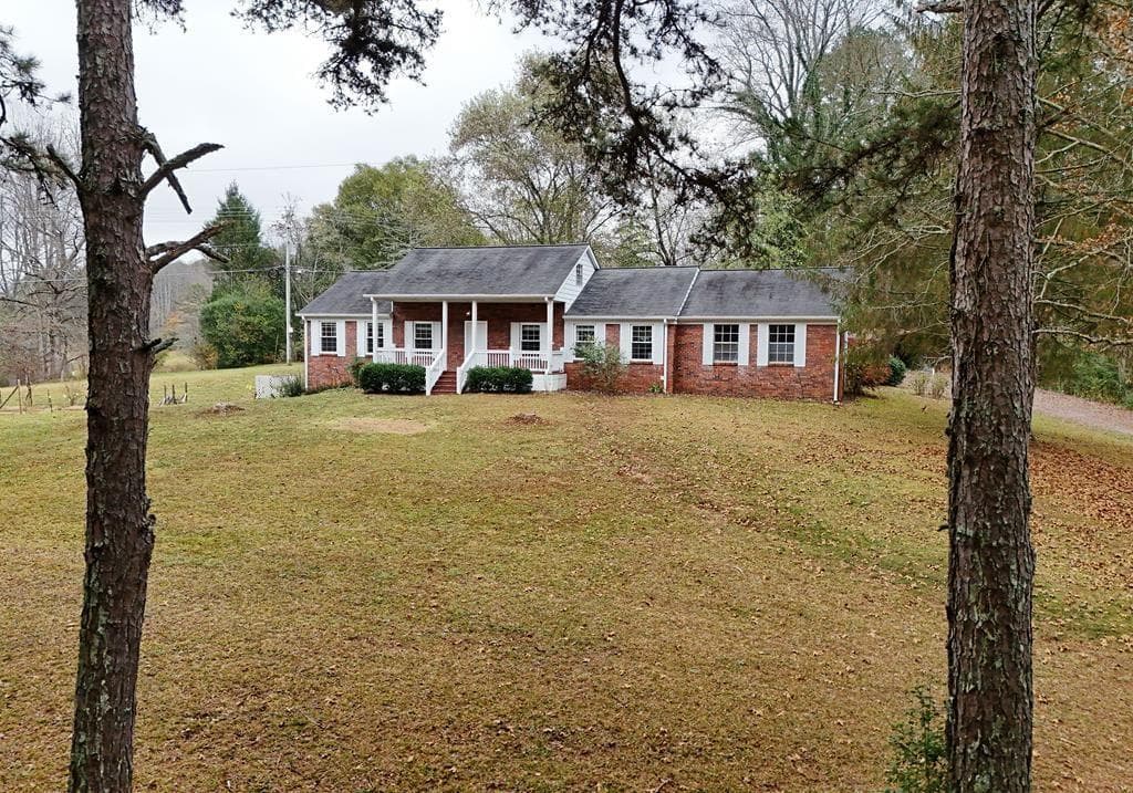 3 bedroom, 2 bathroom single family residence sold at 4614 Murphy Highway, Blairsville, GA 30512
