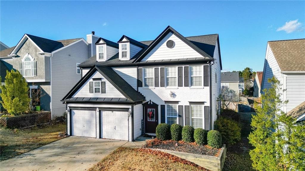3 bedroom, 3 bathroom, 1,974 sq ft single family residence sold at 128 Aucilla Lane, Woodstock, GA 30188
