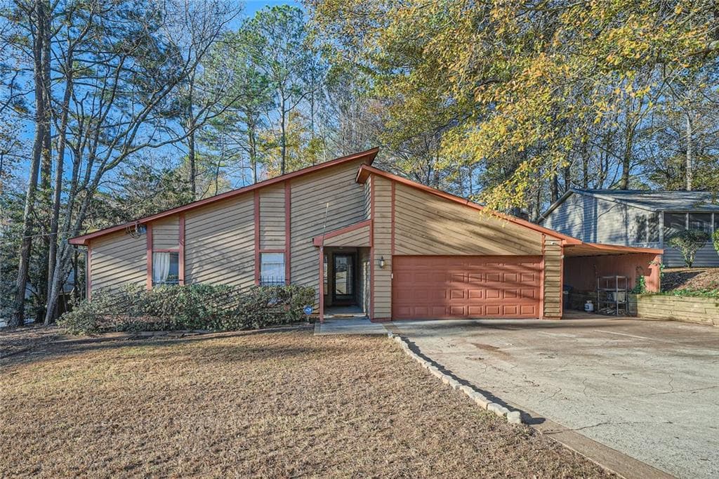 1347 Indian Way, Lilburn, GA 30047 — most recent listing photo