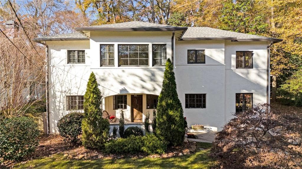 6 bedroom, 5 bathroom single family residence sold at 159 Avery Street, Decatur, GA 30030