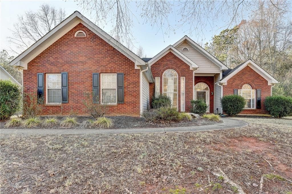 3 bedroom, 2 bathroom, 1,550 sq ft single family residence sold at 2060 Deer Creek Trail, Buford, GA 30519