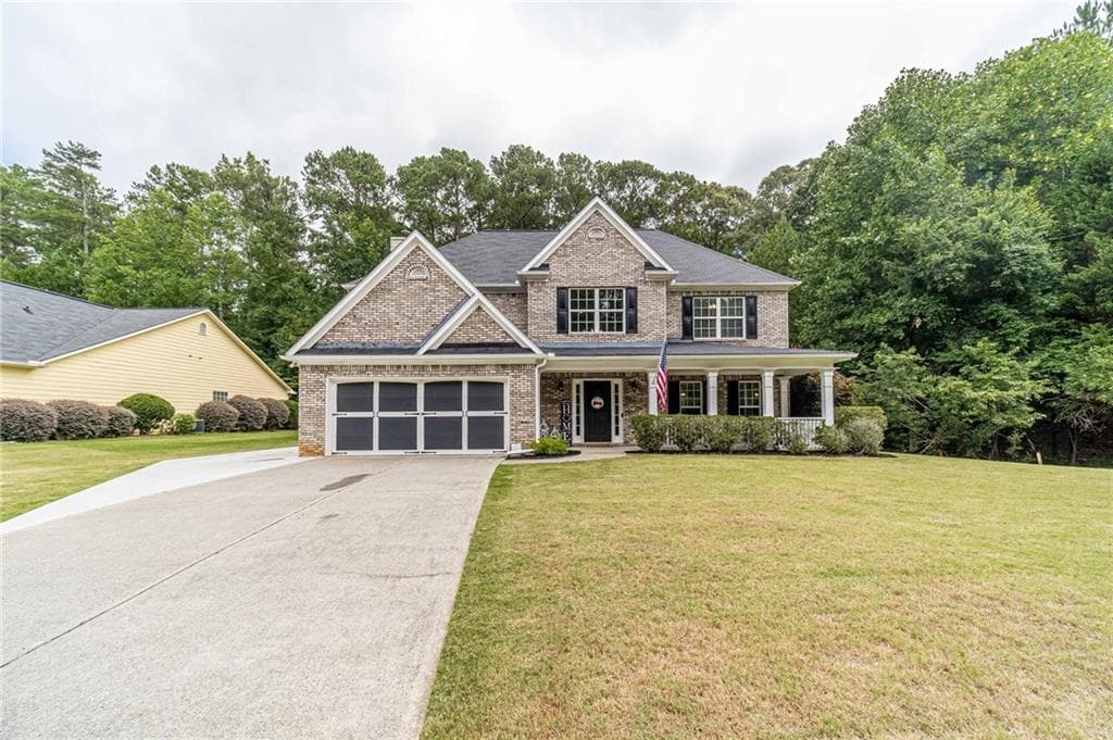 417 Jennifer Springs Drive, Monroe, GA 30656 — most recent listing photo