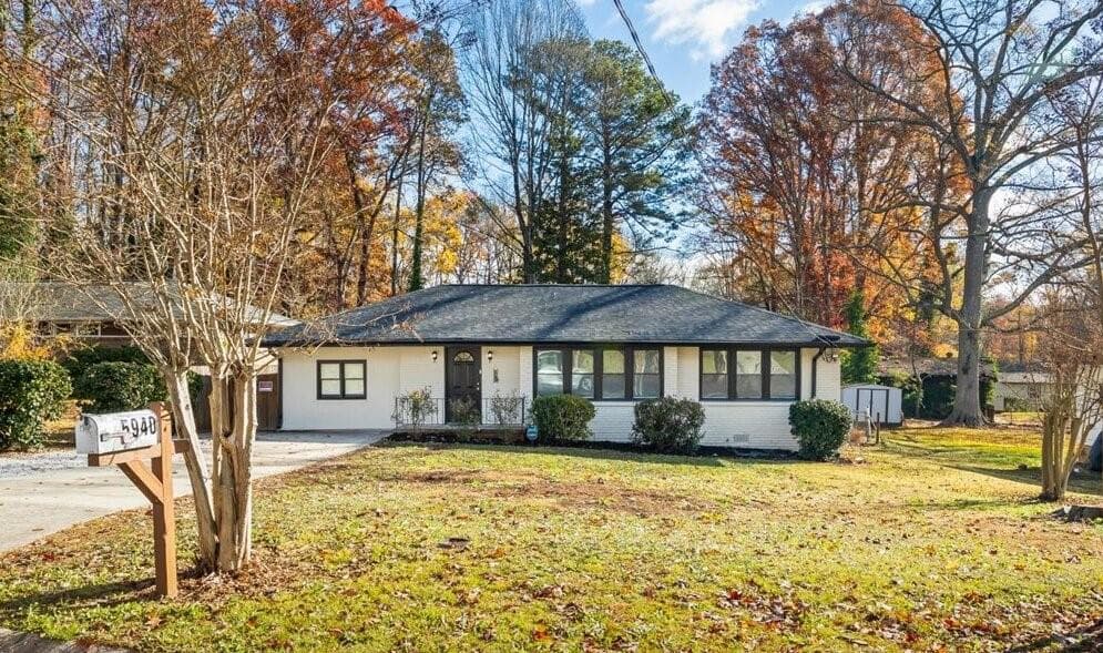 5940 Moss Drive, Forest Park, GA 30297 — most recent listing photo