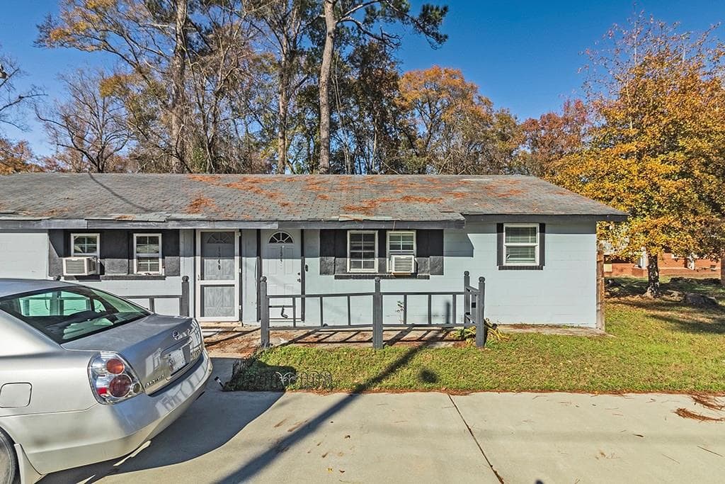duplex sold at 1340 Dublin Avenue, Macon, GA 31217