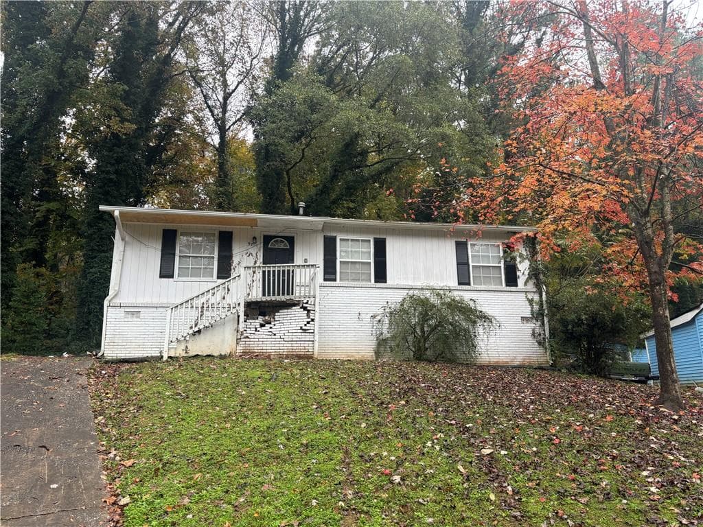 3 bedroom, 1 bathroom single family residence sold at 97 Harper Road, Atlanta, GA 30315