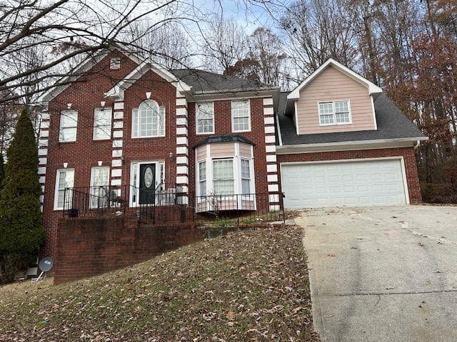 717 EASTWOOD RISE, Stone Mountain, GA 30087 — most recent listing photo