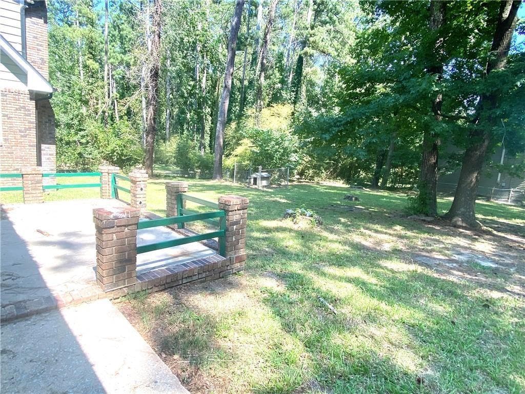 4 bedroom, 4 bathroom, 2,354 sq ft single family residence under contract at 5940 Old Bill Cook Road, Atlanta, GA 30349 — photo 3