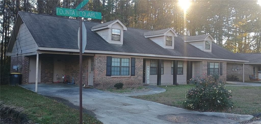 duplex sold at 14 Fountain Square, Rome, GA 30165