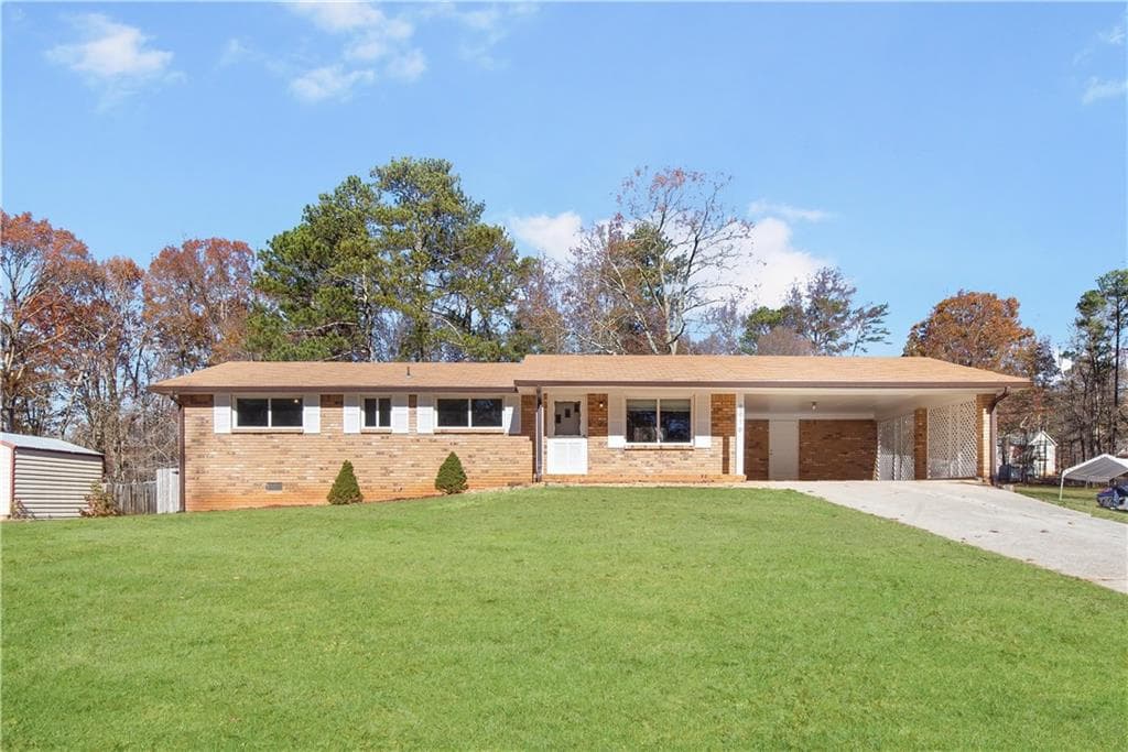 5916 N Bear Drive, Douglasville, GA 30135 — most recent listing photo
