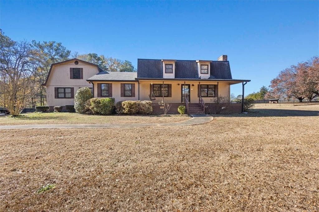 3 bedroom, 3 bathroom single family residence sold at 942 HIGHWAY 101, Temple, GA 30179
