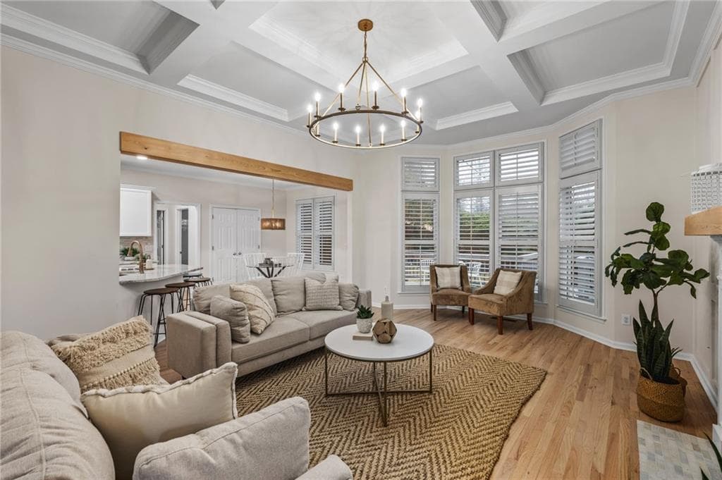 5 bedroom, 4 bathroom, 3,520 sq ft single family residence sold at 204 Gold Valley Crossing, Canton, GA 30114
