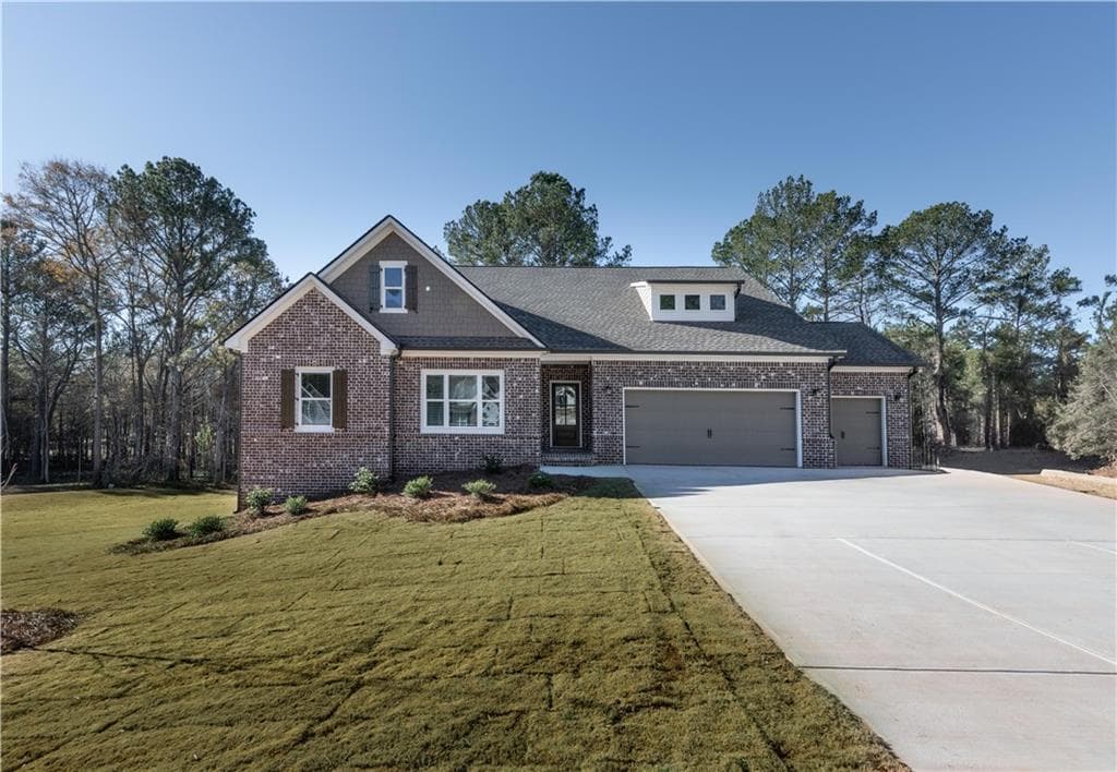 512 Belle Woode, Monroe, GA 30656 — most recent listing photo