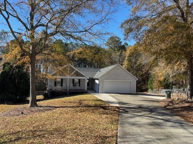 3 bedroom, 2 bathroom single family residence sold at 3530 Cobblestone Way, Loganville, GA 30052