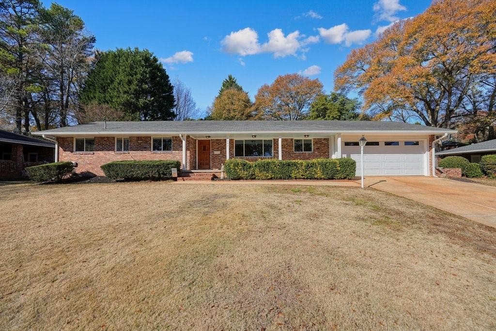 1097 Chatsworth Drive, Avondale Estates, GA 30002 — most recent listing photo