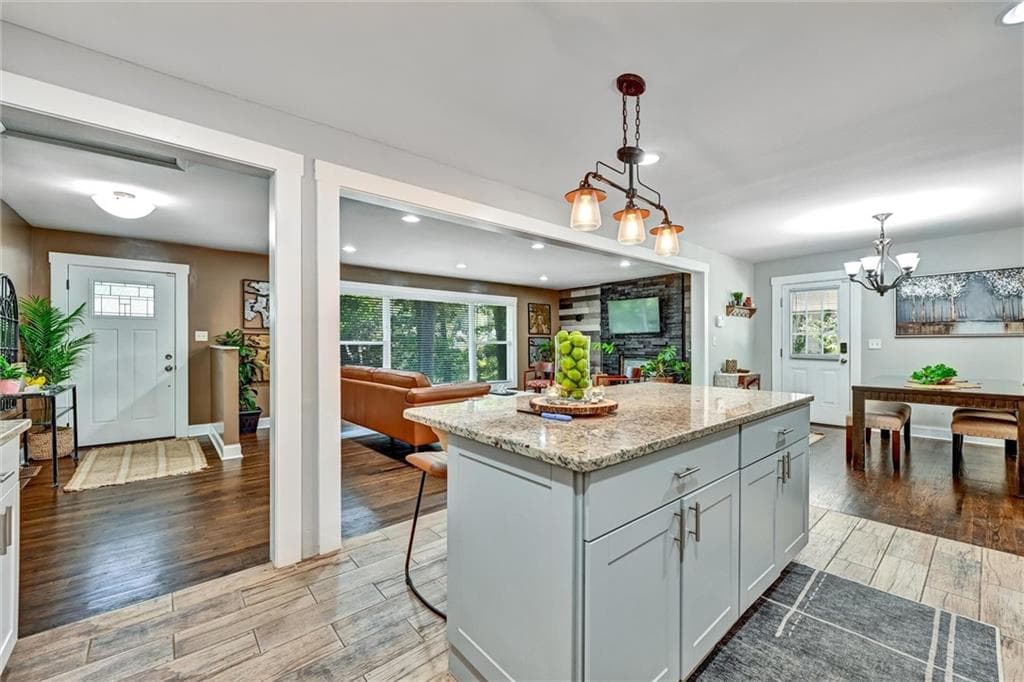 4 bedroom, 2 bathroom, 2,450 sq ft single family residence for rent at 2953 Collier Drive, Atlanta, GA 30318 for $2,400 a month — photo 1 of 1