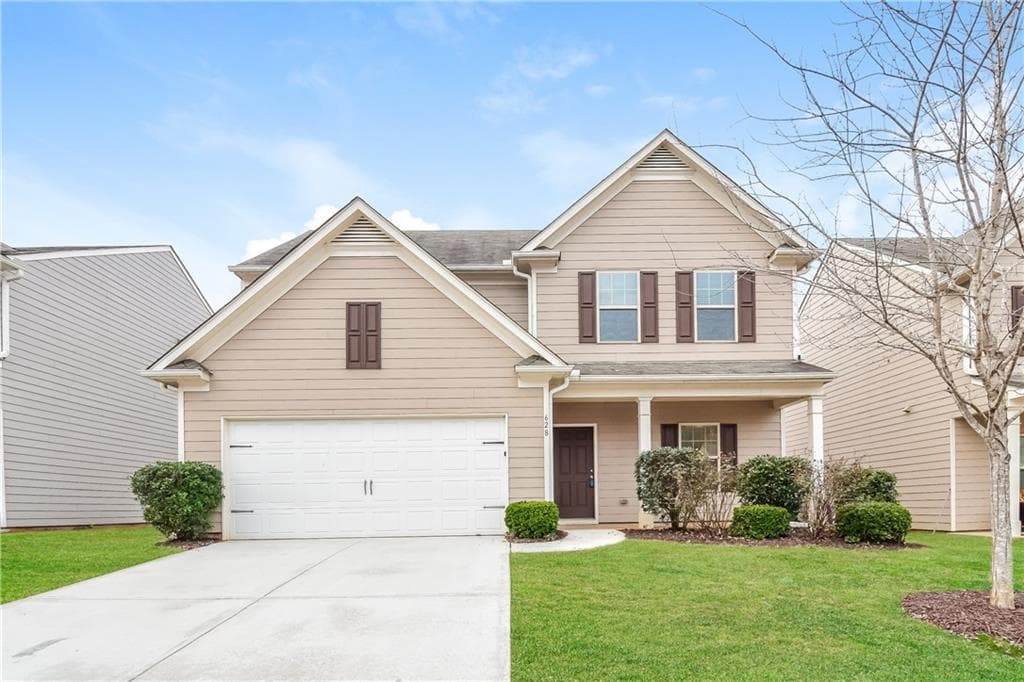 628 Independence Avenue, Pendergrass, GA 30567 — most recent listing photo