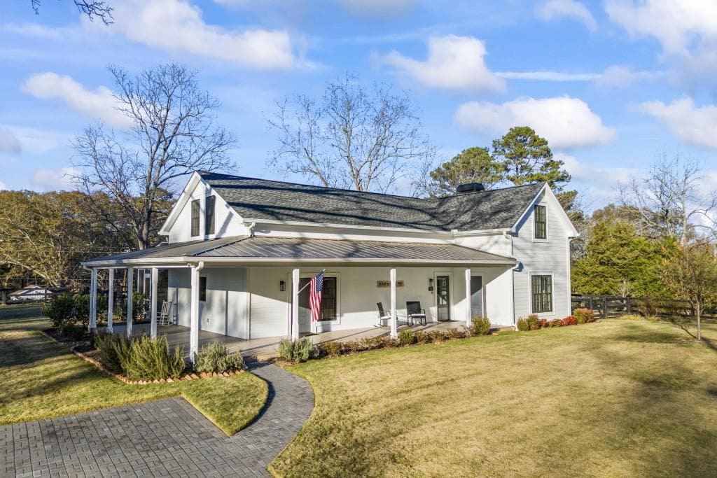 3 bedroom, 3 bathroom single family residence sold at 82 Childs Street, Martin, GA 30557