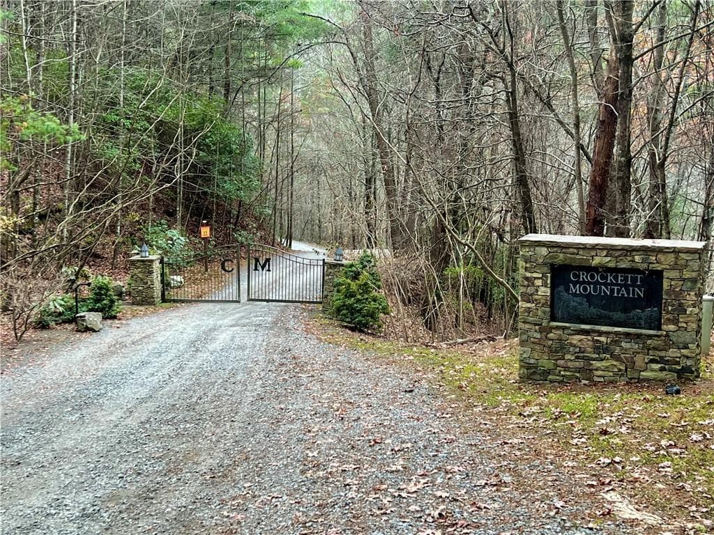 single family residence sold at 0 LAUREL CREEK Way, Blue Ridge, GA 30513