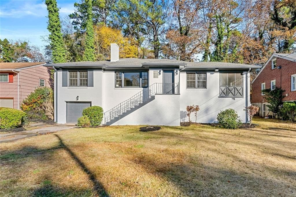 3 bedroom, 2 bathroom, 1,990 sq ft single family residence sold at 1951 Cummings Drive, Atlanta, GA 30311