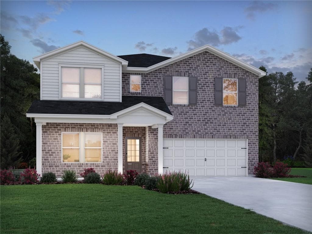 3917 Brushy Street, Powder Springs, GA 30127 — most recent listing photo