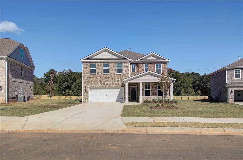 224 Chiswick Loop, Stockbridge, GA 30281 — most recent listing photo