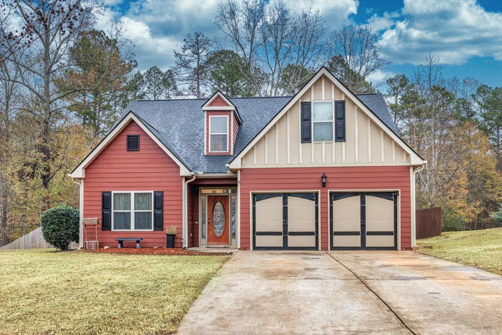 56 DANIELLE Drive, Statham, GA 30666 — most recent listing photo