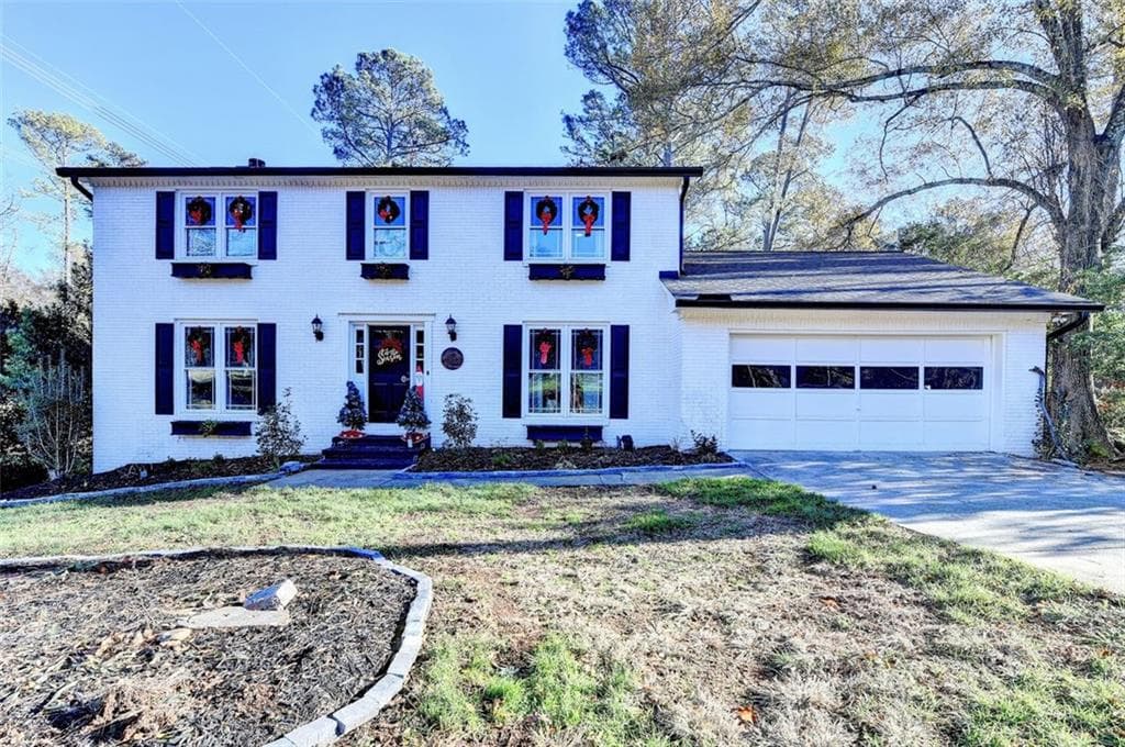 4 bedroom, 3 bathroom, 3,016 sq ft single family residence sold at 4264 RUSSET Court, Lilburn, GA 30047