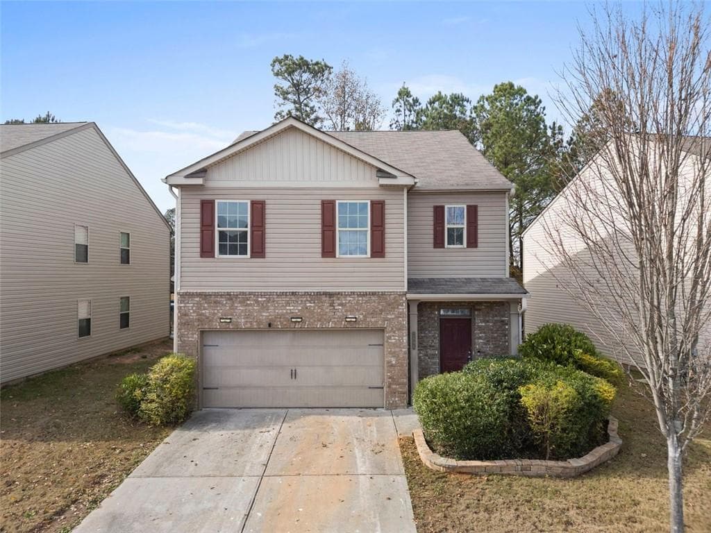 5 bedroom, 3 bathroom, 2,580 sq ft single family residence sold at 2896 S Hills Road, Riverdale, GA 30296