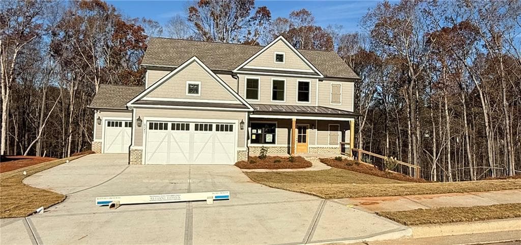 4 bedroom, 3 bathroom single family residence sold at 821 Spring Creek Way, Monroe, GA 30655