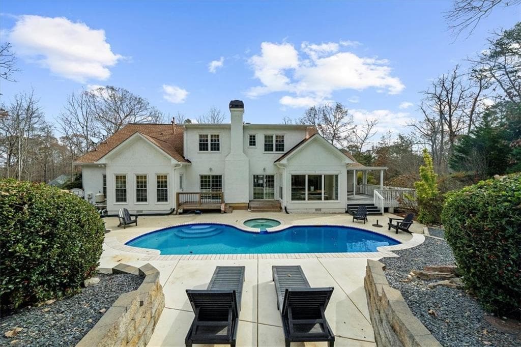 4145 Morningside Drive, Cumming, GA 30041 — most recent listing photo