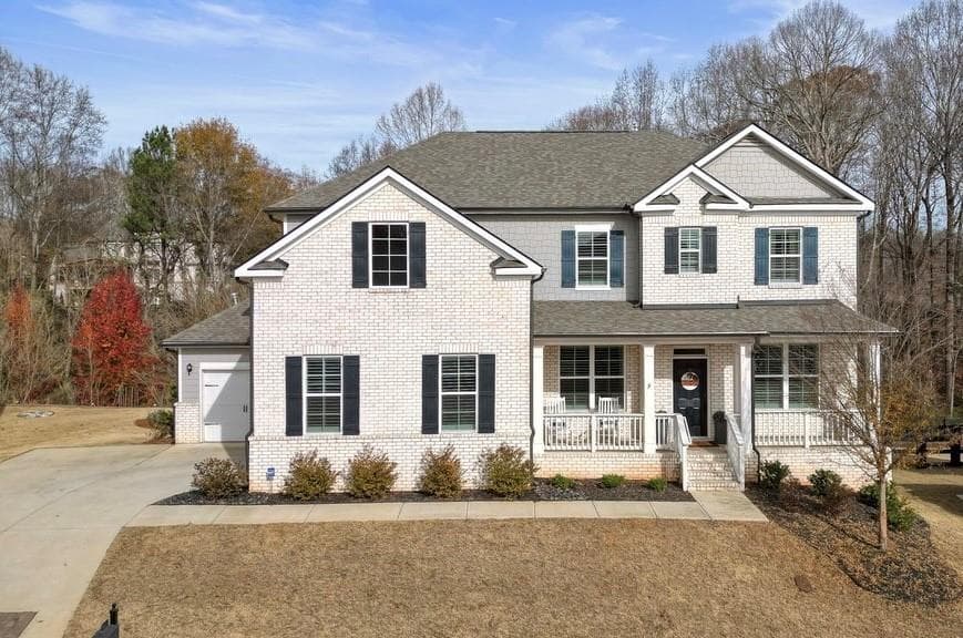 470 Carmichael Circle, Canton, GA 30115 — most recent listing photo