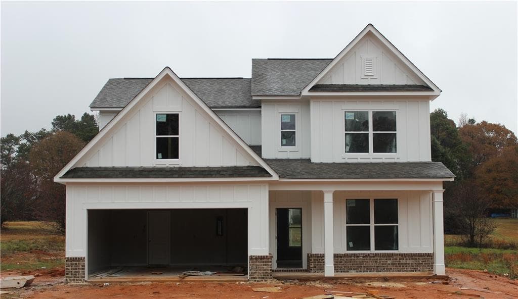 3 bedroom, 3 bathroom, 1,679 sq ft single family residence sold at 96 Boogies Run, Commerce, GA 30529