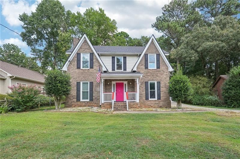 3 bedroom, 3 bathroom, 1,832 sq ft single family residence sold at 1769 Cord Court, Tucker, GA 30084